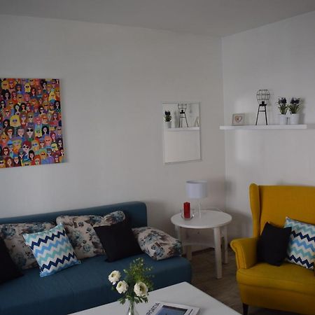 Apartment Optimist/Downtown Split Buitenkant foto
