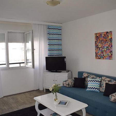 Apartment Optimist/Downtown Split Buitenkant foto