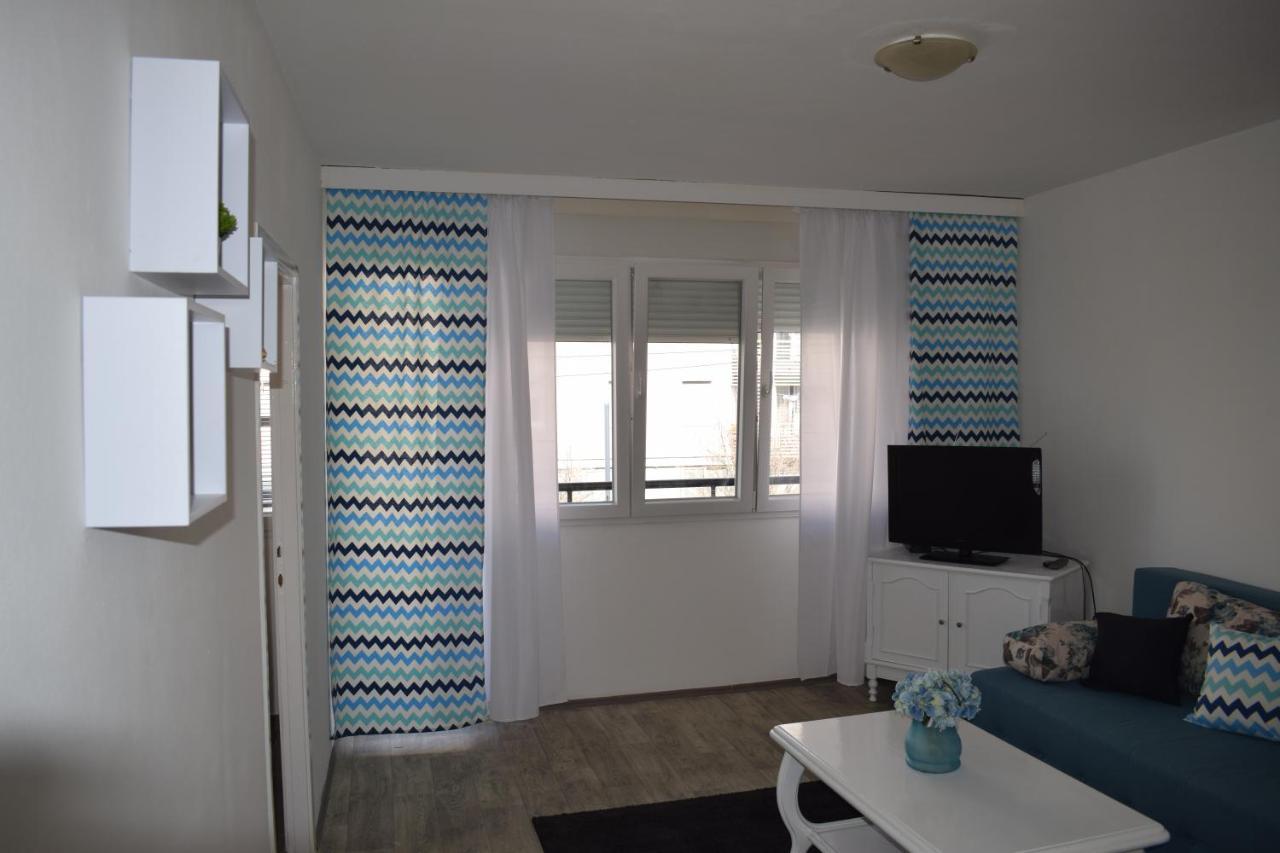 Apartment Optimist/Downtown Split Buitenkant foto