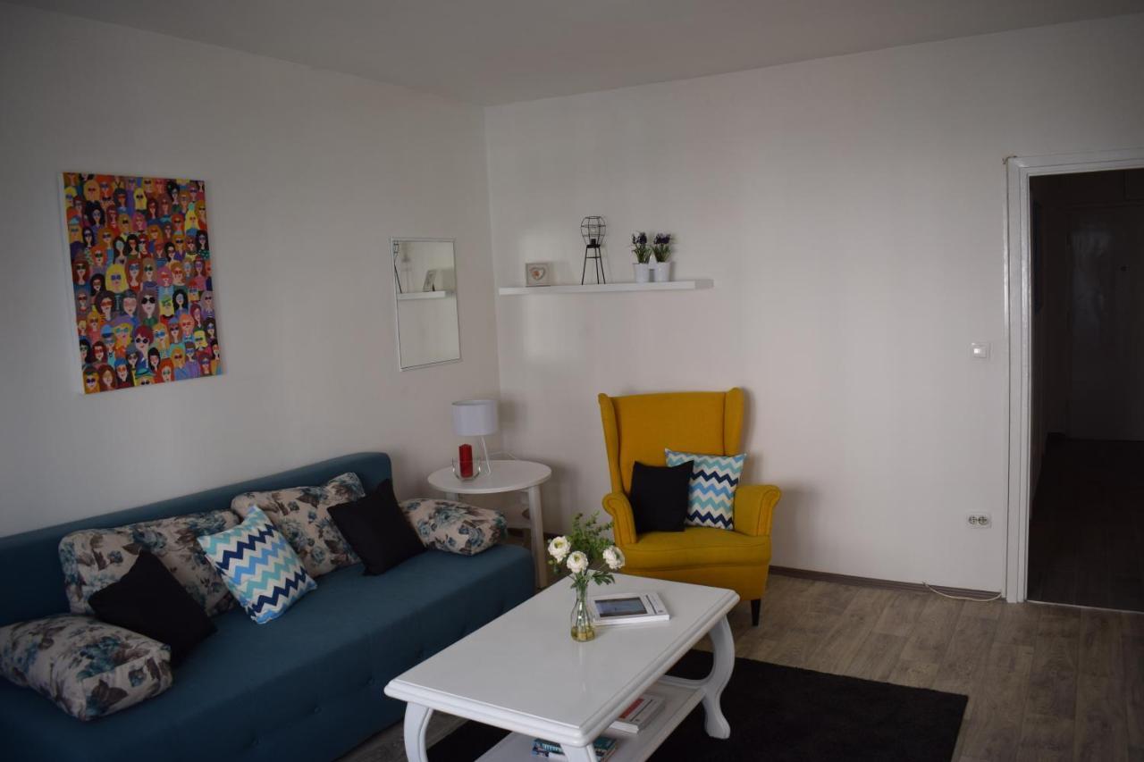 Apartment Optimist/Downtown Split Buitenkant foto