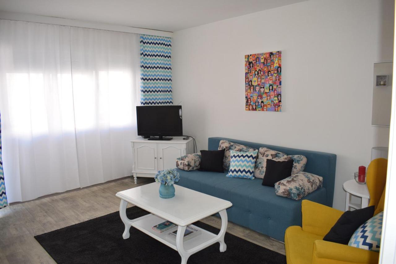 Apartment Optimist/Downtown Split Buitenkant foto