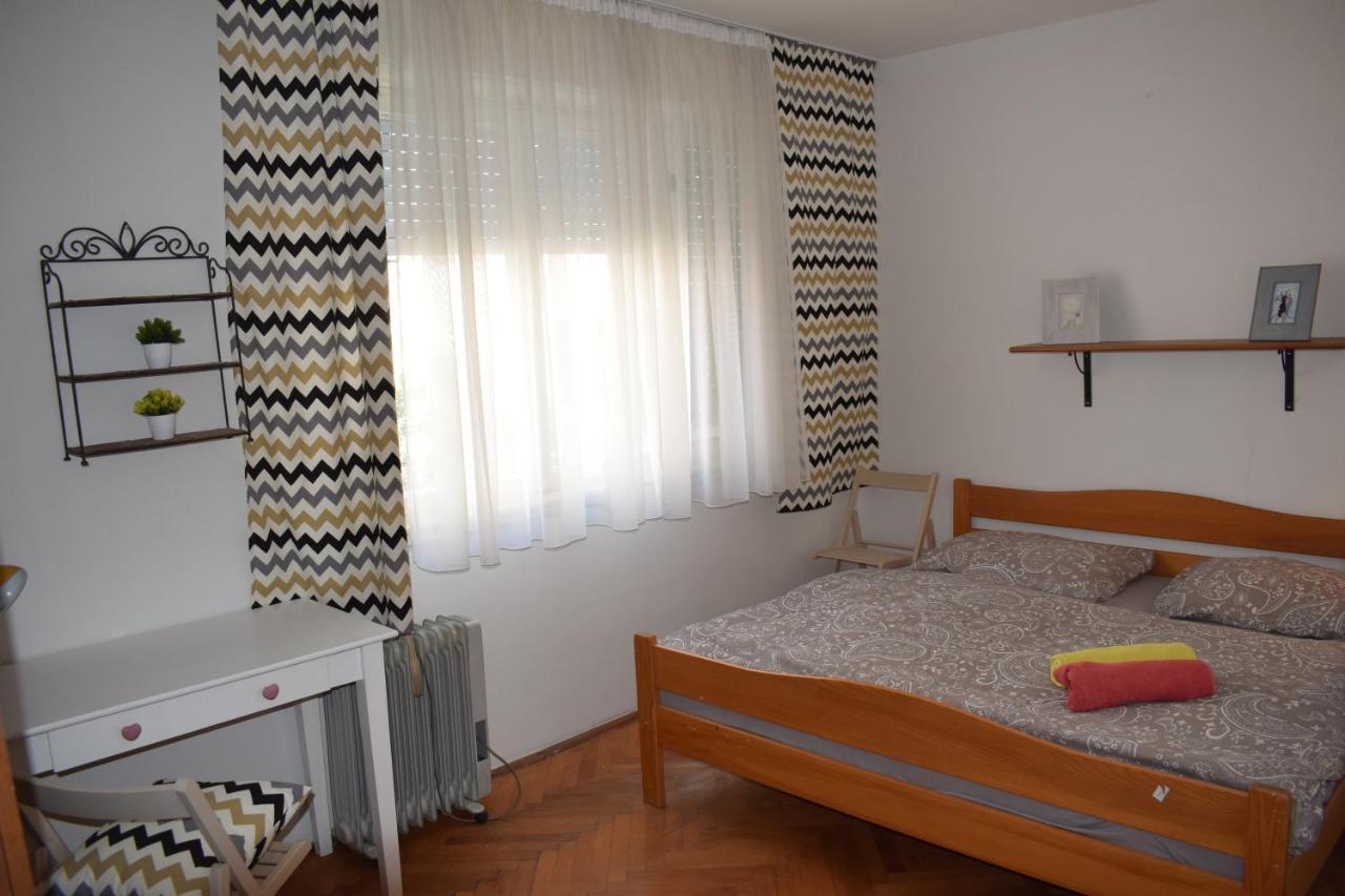 Apartment Optimist/Downtown Split Buitenkant foto