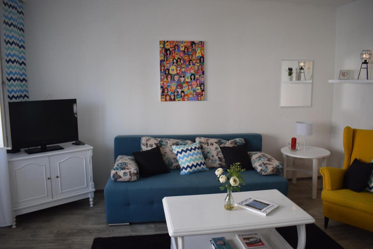 Apartment Optimist/Downtown Split Buitenkant foto