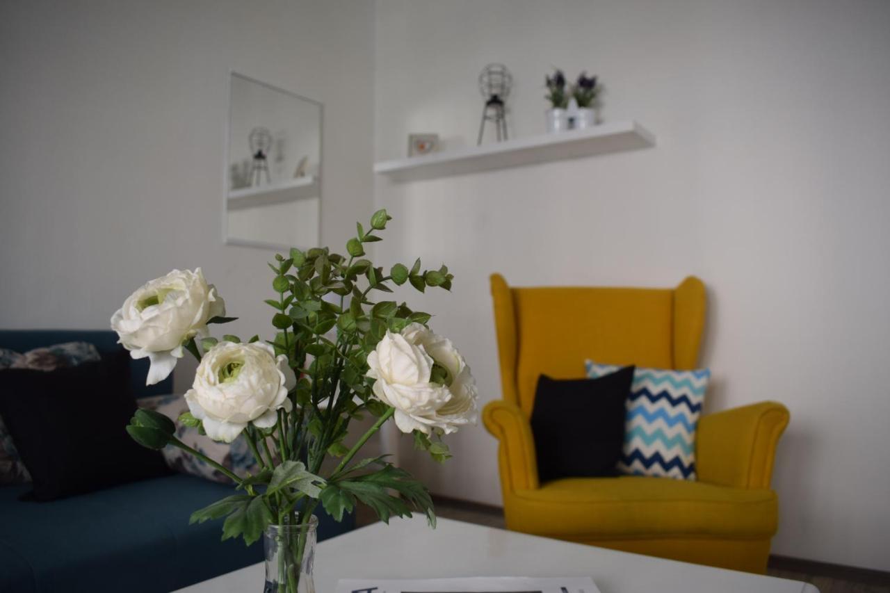 Apartment Optimist/Downtown Split Buitenkant foto