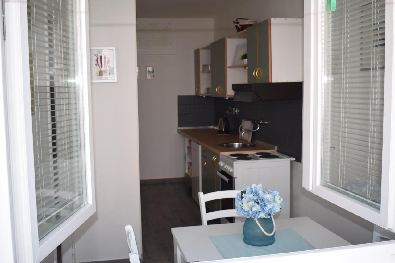 Apartment Optimist/Downtown Split Buitenkant foto